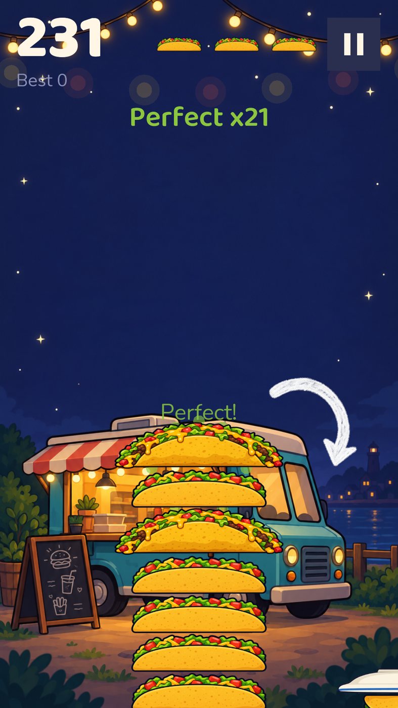 Taco Corners screenshot 2