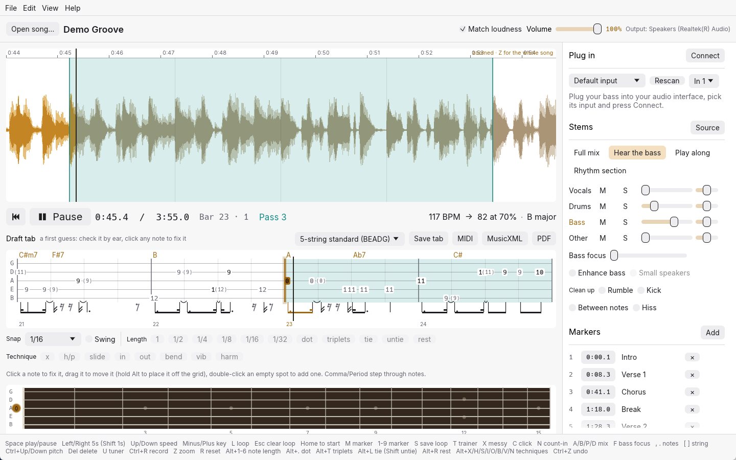 Woodshed screenshot 4