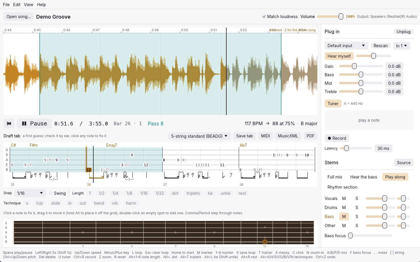 Woodshed screenshot 7